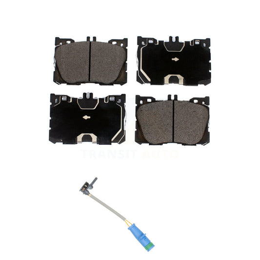 Brake Pads Kit-KTW-100047 - Kit.bestparts.ca