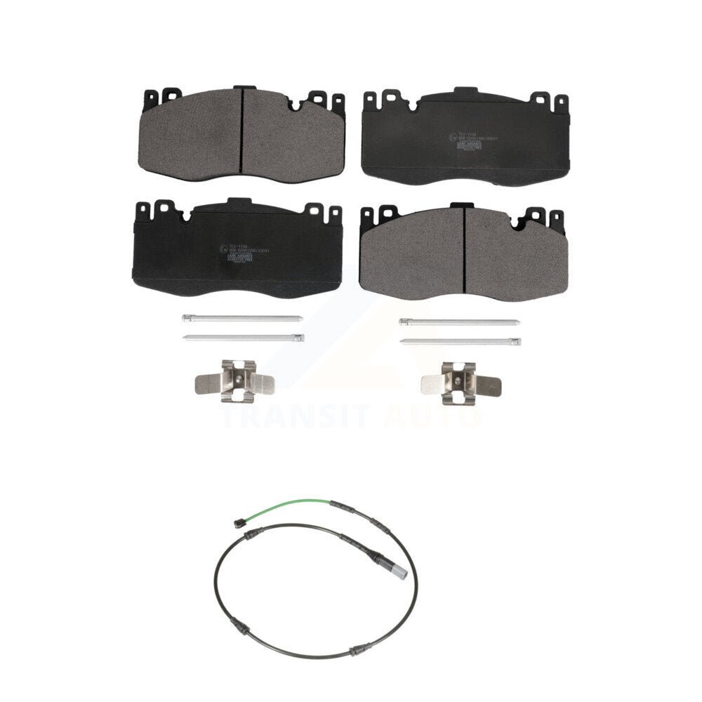 Brake Pads Kit-KTW-100048 - Kit.bestparts.ca Kit.bestparts.ca