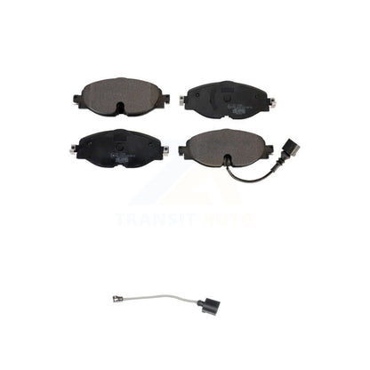 Brake Pads Kit-KTW-100056 - Kit.bestparts.ca
