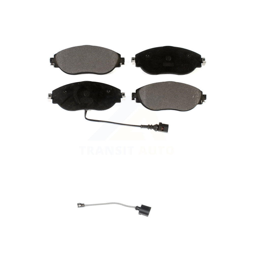 Brake Pads Kit-KTW-100057 - Kit.bestparts.ca Kit.bestparts.ca