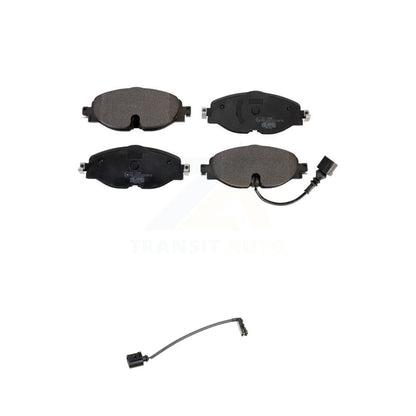 Brake Pads Kit-KTW-100058 - Kit.bestparts.ca