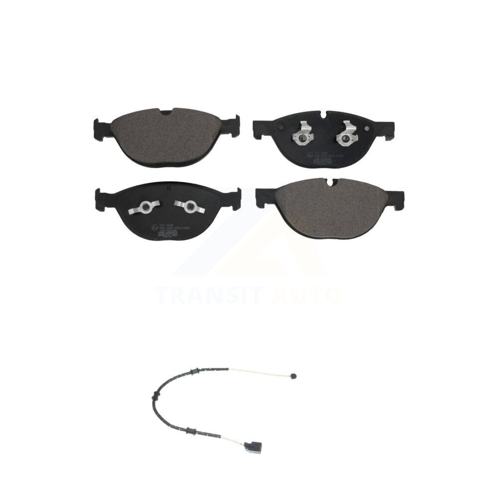 Brake Pads Kit-KTW-100061 - Kit.bestparts.ca Kit.bestparts.ca