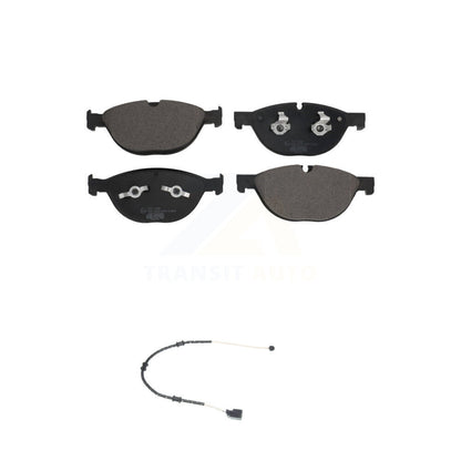 Brake Pads Kit-KTW-100061 - Kit.bestparts.ca