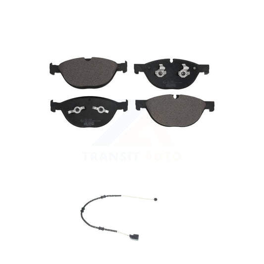 Brake Pads Kit-KTW-100061 - Kit.bestparts.ca