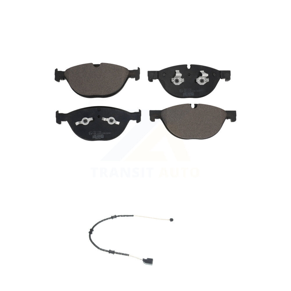 Brake Pads Kit-KTW-100062 - Kit.bestparts.ca Kit.bestparts.ca
