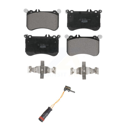 Brake Pads Kit-KTW-100063 - Kit.bestparts.ca