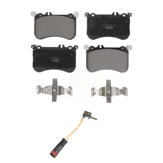 Brake Pads Kit-KTW-100063 - Kit.bestparts.ca