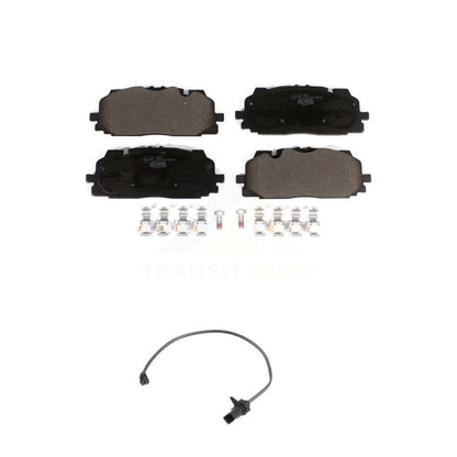 Brake Pads Kit-KTW-100068 - Kit.bestparts.ca