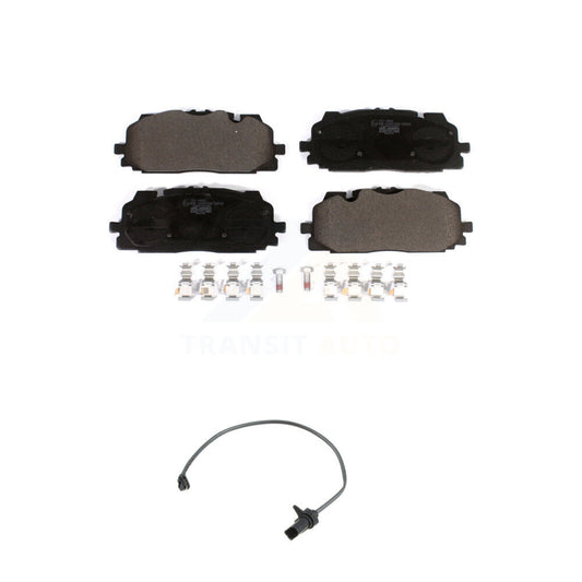Brake Pads Kit-KTW-100068 - Kit.bestparts.ca