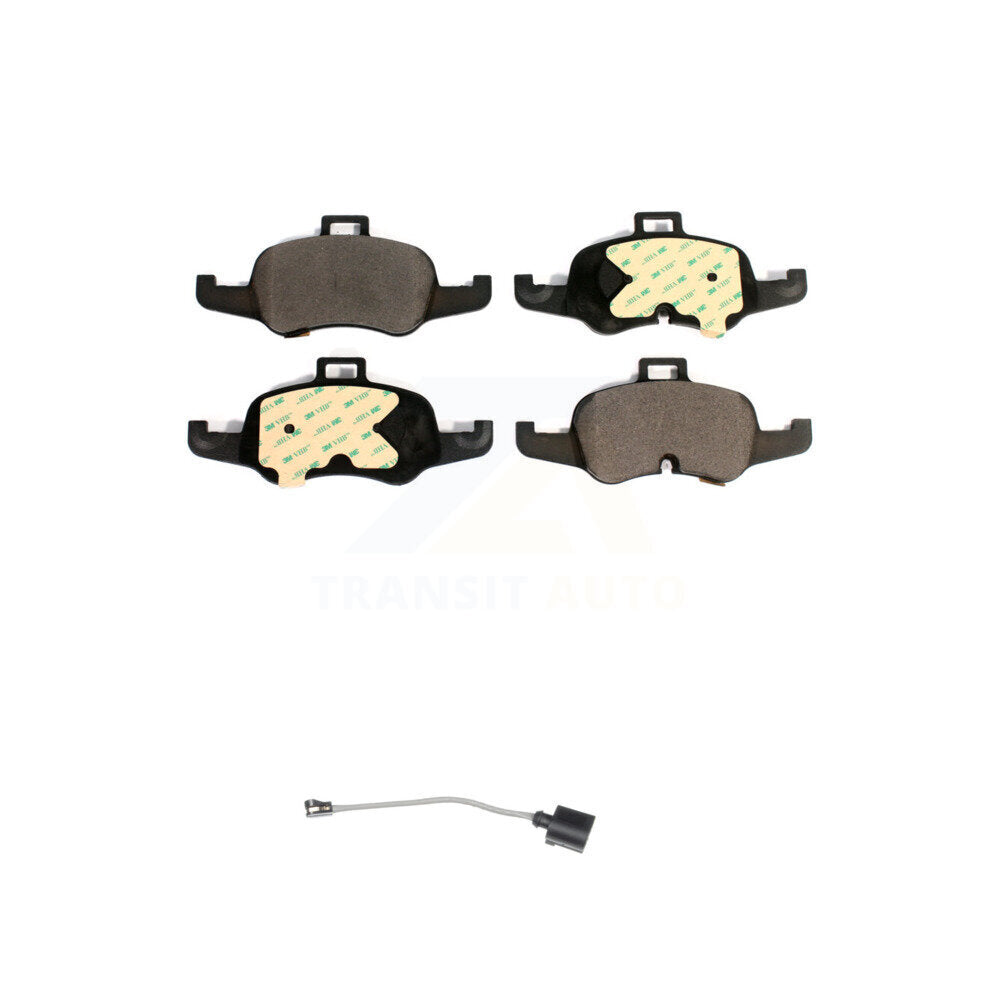Brake Pads Kit-KTW-100069 - Kit.bestparts.ca