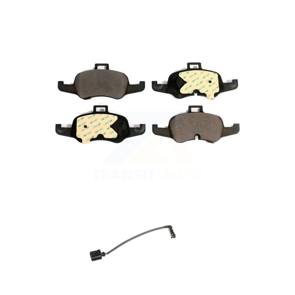 Brake Pads Kit-KTW-100070 - Kit.bestparts.ca