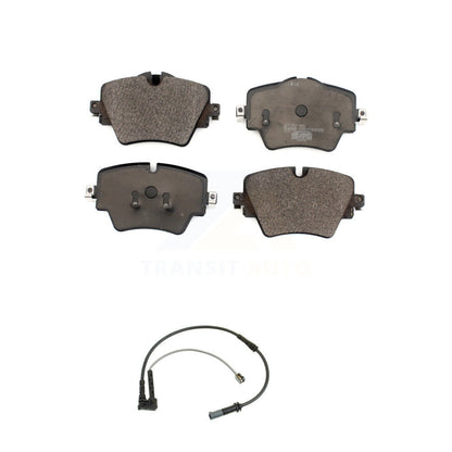 Brake Pads Kit-KTW-100071 - Kit.bestparts.ca