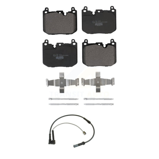 Brake Pads Kit-KTW-100073 - Kit.bestparts.ca