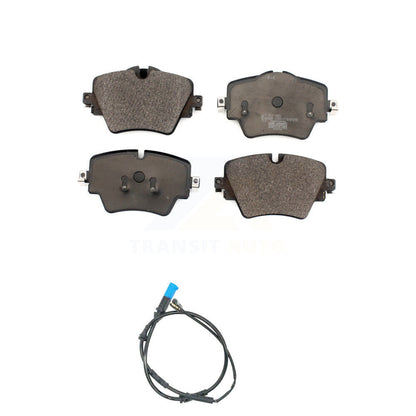 Brake Pads Kit-KTW-100074 - Kit.bestparts.ca