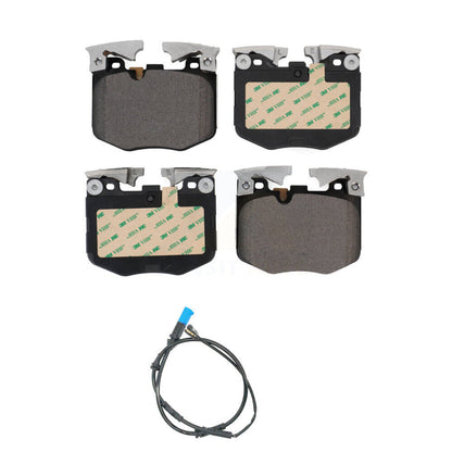 Brake Pads Kit-KTW-100075 - Kit.bestparts.ca