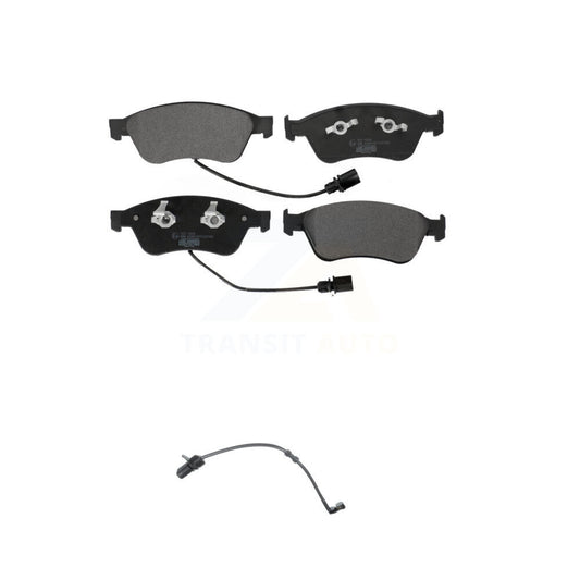 Brake Pads Kit-KTW-100081 - Kit.bestparts.ca