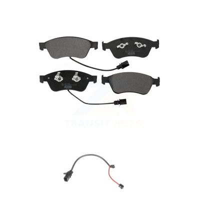 Brake Pads Kit-KTW-100082 - Kit.bestparts.ca