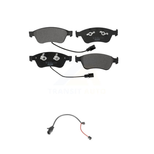 Brake Pads Kit-KTW-100082 - Kit.bestparts.ca