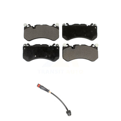 Brake Pads Kit-KTW-100083 - Kit.bestparts.ca