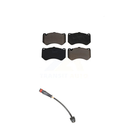 Brake Pads Kit-KTW-100084 - Kit.bestparts.ca