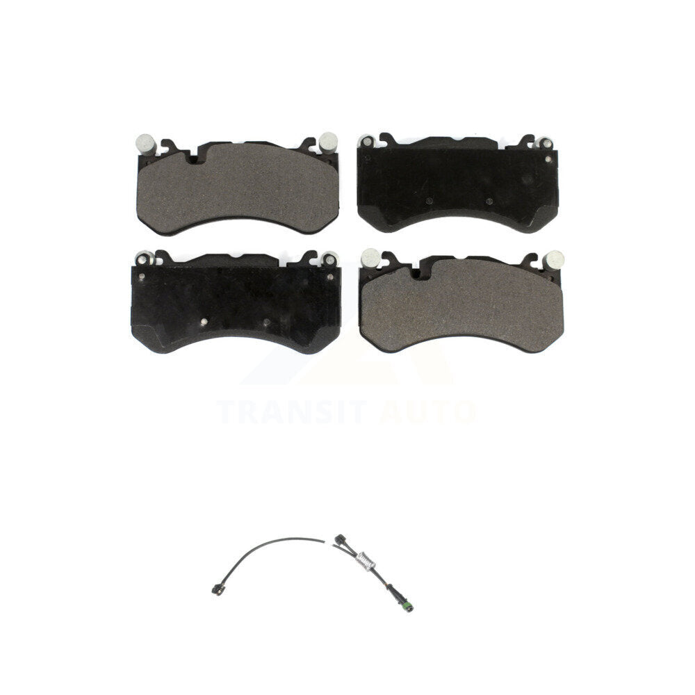 Brake Pads Kit-KTW-100085 - Kit.bestparts.ca Kit.bestparts.ca
