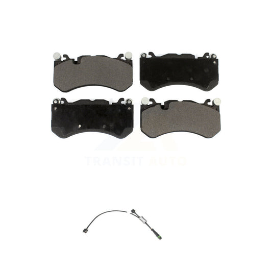 Brake Pads Kit-KTW-100085 - Kit.bestparts.ca