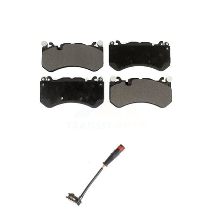 Brake Pads Kit-KTW-100088 - Kit.bestparts.ca