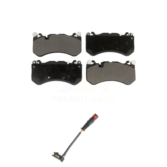 Brake Pads Kit-KTW-100088 - Kit.bestparts.ca