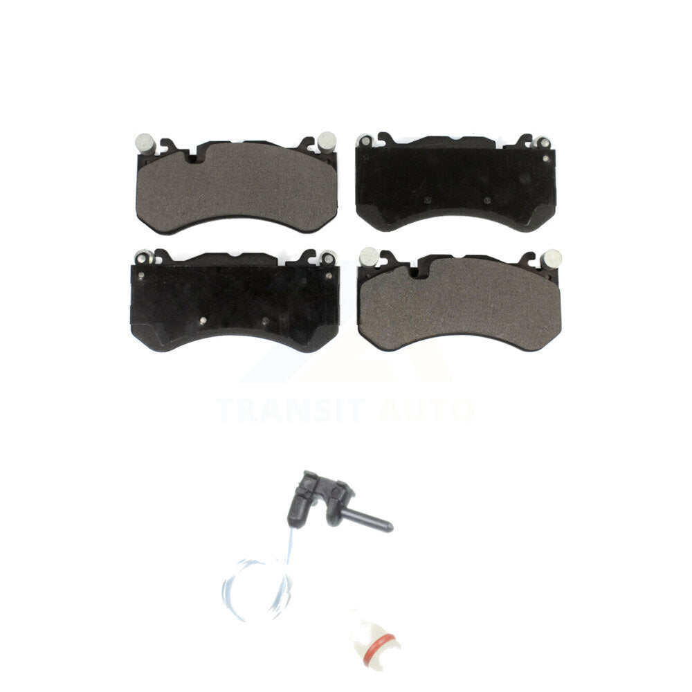 Brake Pads Kit-KTW-100089 - Kit.bestparts.ca Kit.bestparts.ca