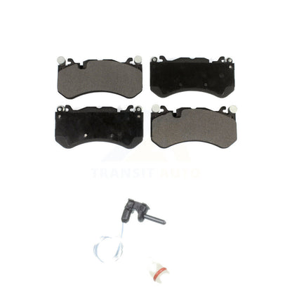 Brake Pads Kit-KTW-100089 - Kit.bestparts.ca