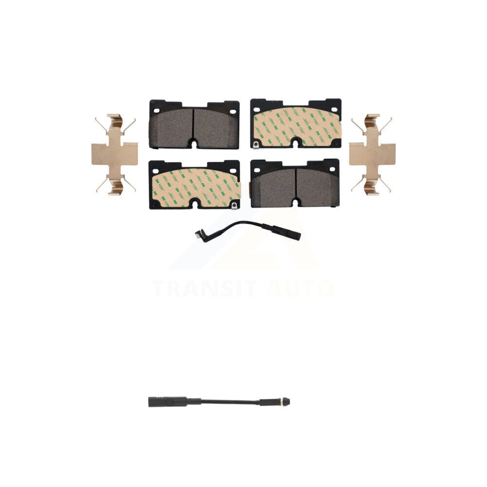 Brake Pads Kit-KTW-100090 - Kit.bestparts.ca Kit.bestparts.ca