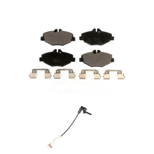 Brake Pads Kit-KTW-100092 - Kit.bestparts.ca