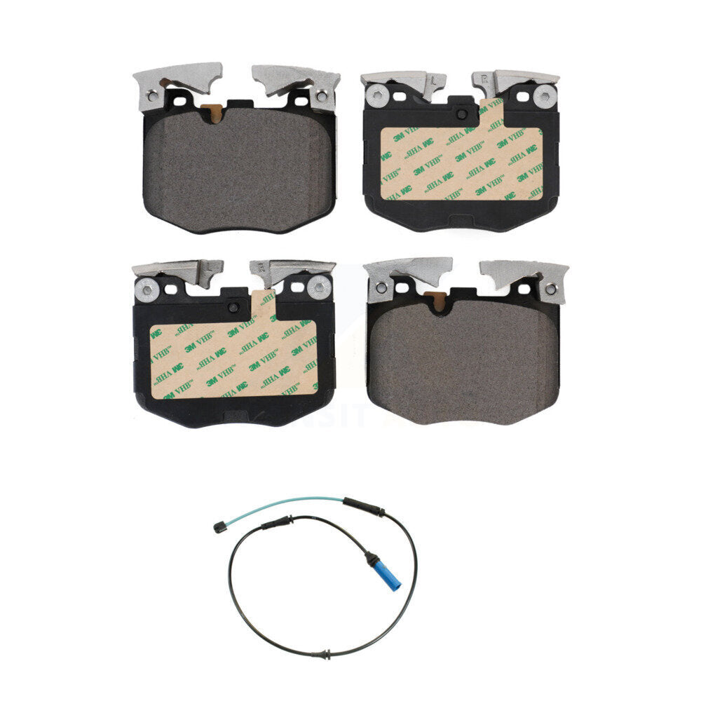 Brake Pads Kit-KTW-100093 - Kit.bestparts.ca Kit.bestparts.ca