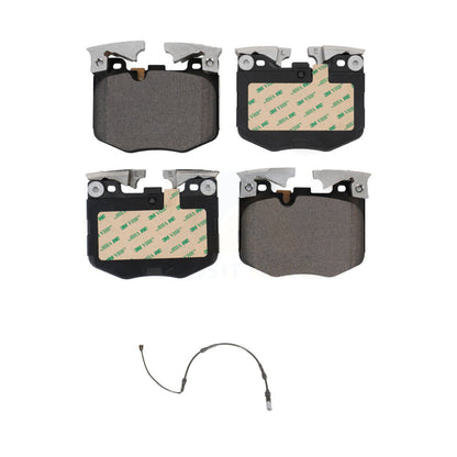 Brake Pads Kit-KTW-100095 - Kit.bestparts.ca