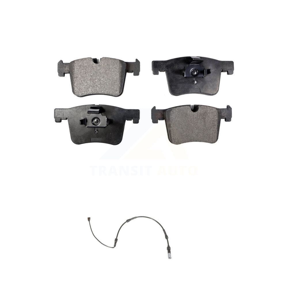 Brake Pads Kit-KTW-100096 - Kit.bestparts.ca Kit.bestparts.ca