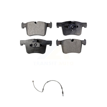 Brake Pads Kit-KTW-100096 - Kit.bestparts.ca