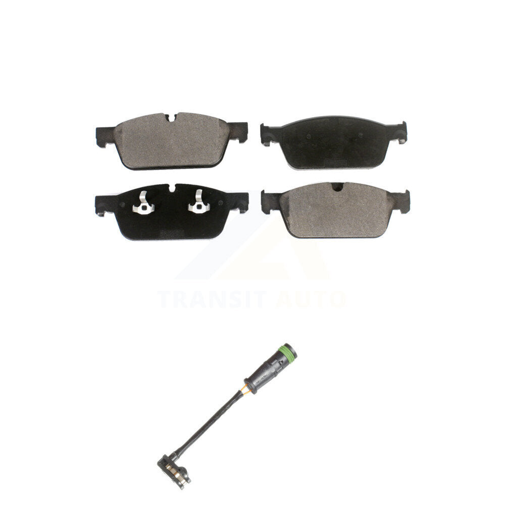 Brake Pads Kit-KTW-100099 - Kit.bestparts.ca Kit.bestparts.ca