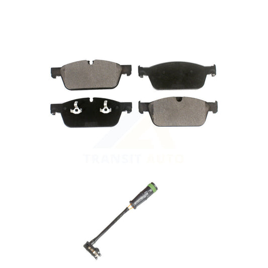 Brake Pads Kit-KTW-100099 - Kit.bestparts.ca