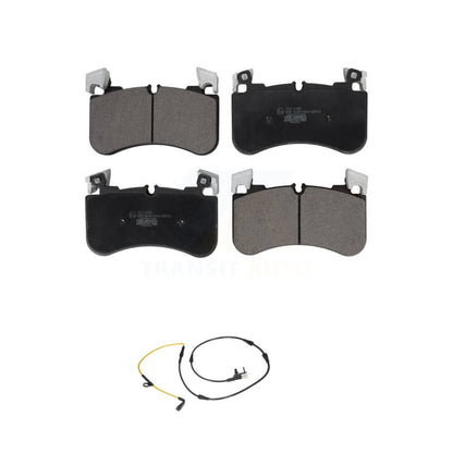 Brake Pads Kit-KTW-100102 - Kit.bestparts.ca