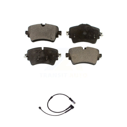 Brake Pads Kit-KTW-100104 - Kit.bestparts.ca