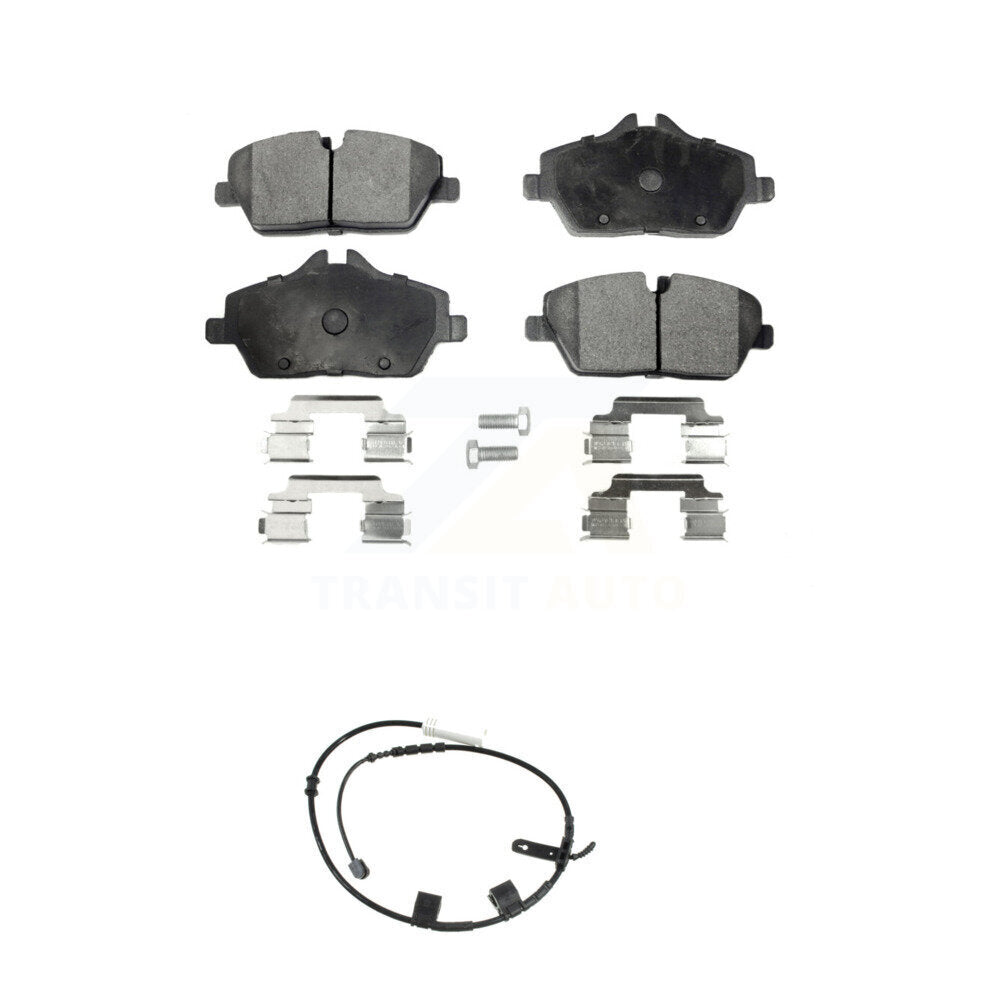 Brake Pads Kit-KTW-100105 - Kit.bestparts.ca