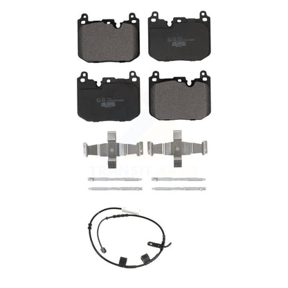 Brake Pads Kit-KTW-100109 - Kit.bestparts.ca