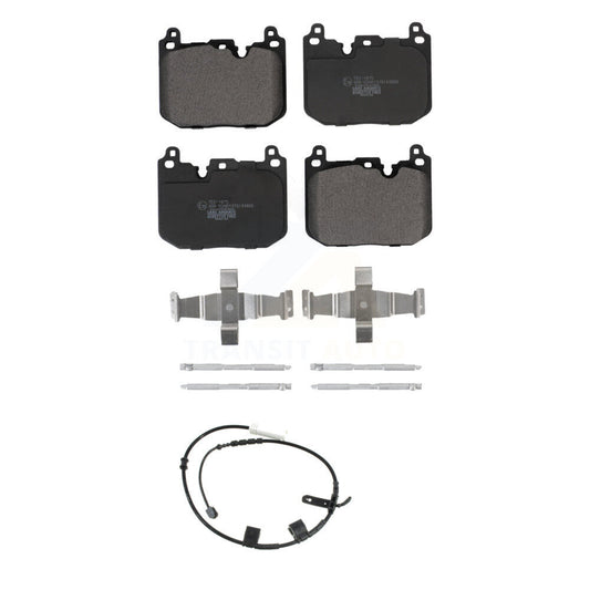 Brake Pads Kit-KTW-100109 - Kit.bestparts.ca