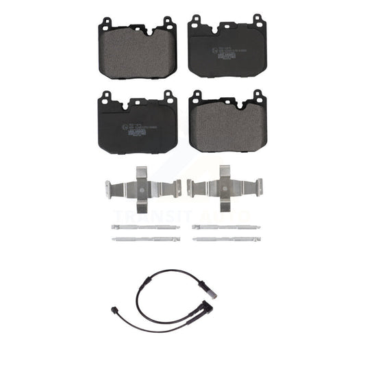 Brake Pads Kit-KTW-100110 - Kit.bestparts.ca