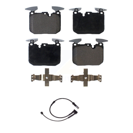Brake Pads Kit-KTW-100111 - Kit.bestparts.ca