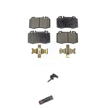 Brake Pads Kit-KTW-100115 - Kit.bestparts.ca
