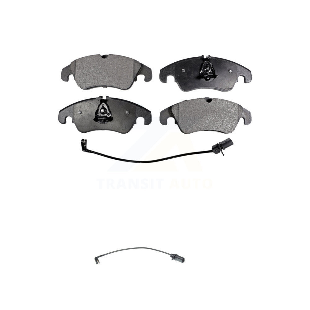 Brake Pads Kit-KTW-100120 - Kit.bestparts.ca Kit.bestparts.ca