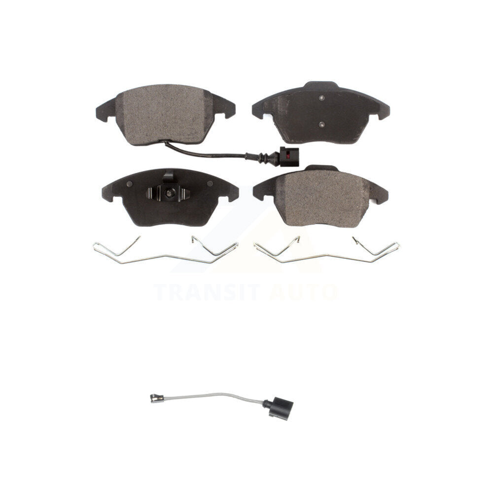 Brake Pads Kit-KTW-100123 - Kit.bestparts.ca Kit.bestparts.ca