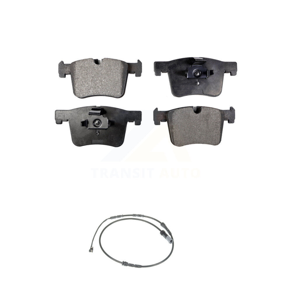 Brake Pads Kit-KTW-100128 - Kit.bestparts.ca Kit.bestparts.ca