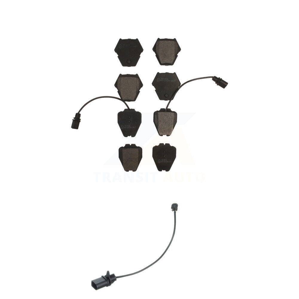 Brake Pads Kit-KTW-100136 - Kit.bestparts.ca